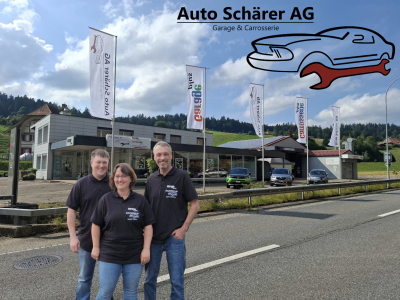 Auto Schärer AG