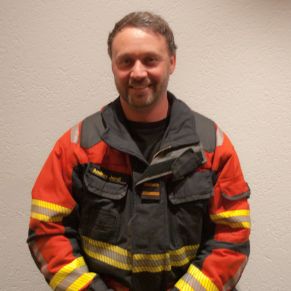 Löschzugchef Affoltern