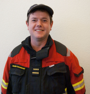 Löschzugchef Trachselwald