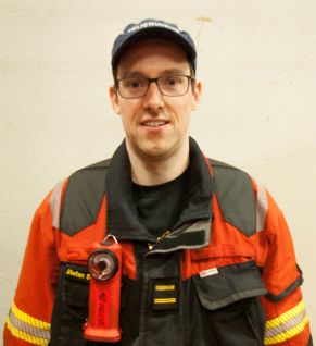 Löschzugchef Sumiswald